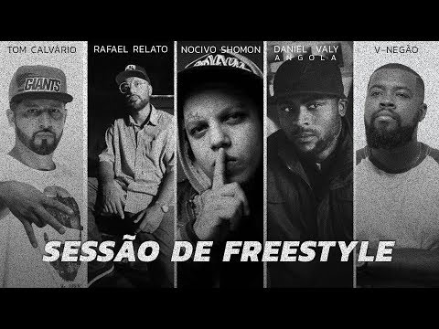 Sessão de Freestyle
