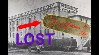 Lost Mystery Relic Solved! Uncovering 170 Years of History!