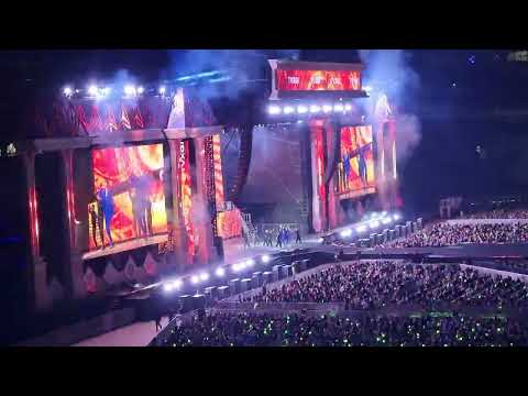 [230923] TVXQ - Rising Sun SMTOWN LIVE 2023 SMCU PALACE at JAKARTA FANCAM