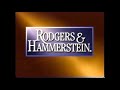The Films Of Rodgers And Hammerstein 1999 Trailer