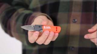 Superfly Stainless Steel Nippers/Neddle - Quick & Easy Mono Trimmer