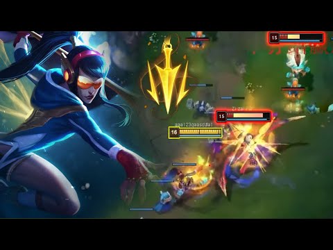 Imp Kalista : UNTOUCHABLE !