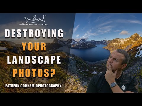 The Myth and Lies Destroying Landscape Photography
