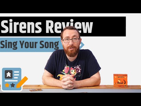Sirens Review - Drafting Your Way Towards Your Song