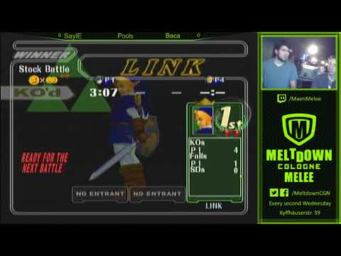 Highlight: MCM#4 - Pools - SaylE Vs. Alex