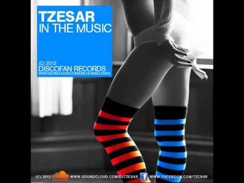 TZESAR - In The Music (Original Mix) // new funky disco house 2012