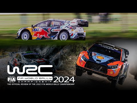 Official WRC Review 2024 | Trailer