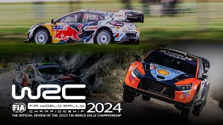 Official WRC Review 2024 | Trailer