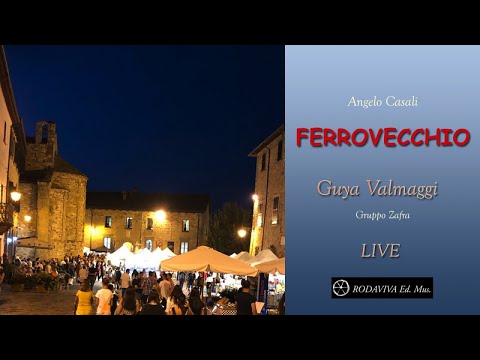 Guya Valmaggi - FERROVECCHIO