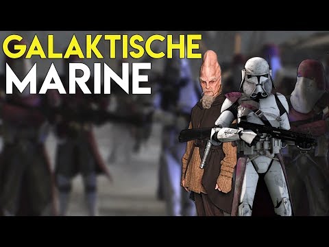 Die Galaktische Marine! [Kanon]