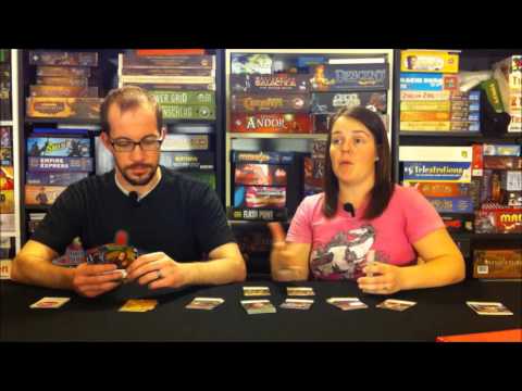 LotR FotR DBG - A Forensic Gameology Review