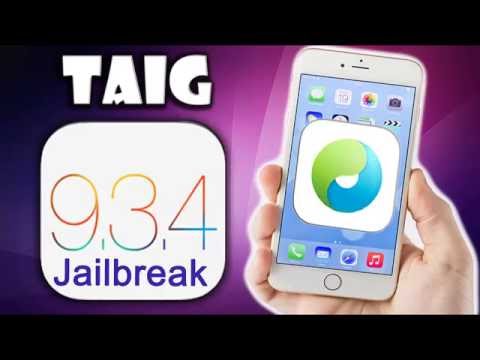 iOS 9.3.4 - 9.3.5 Jailbreak Release Untethered - TaiG - New Features - iPhone 6S, 6+, 6, 5S, 5