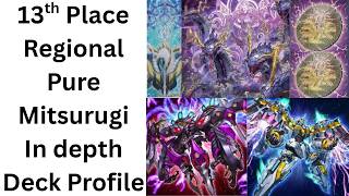 Pure Mitsurugi Deck Profile and Reflection