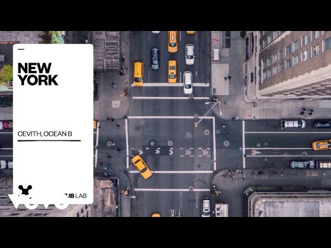 CEVITH, Ocean-B - New York (Áudio Oficial)
