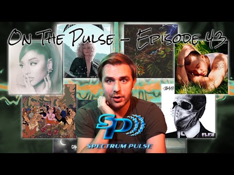 On The Pulse 2020 #43: Ariana Grande, Sam Smith, Busta Rhymes, Bring Me The Horizon - Album Review