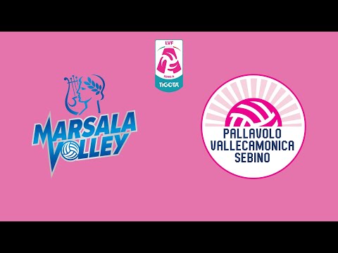 Marsala Volley vs. Costa Volpino | LVF Serie A2 | 2025/26 - 1a Giornata - Ritorno | Full Match
