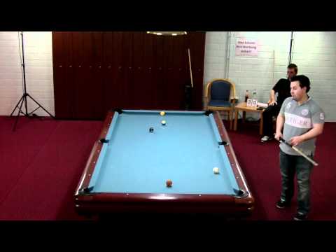 Danilo Radunovic vs Sven Erbrecht -6CH