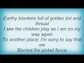Sixpence None The Richer - Healer Lyrics