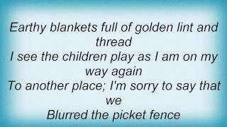 Sixpence None The Richer - Healer Lyrics