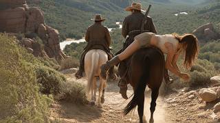 🎬 This Movie Grabs You From The Very First Minute! The Trail – A Tense Western Drama In English