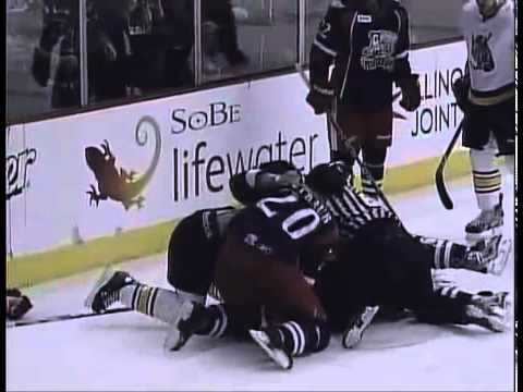 Brandon Straub vs Andre Deveaux