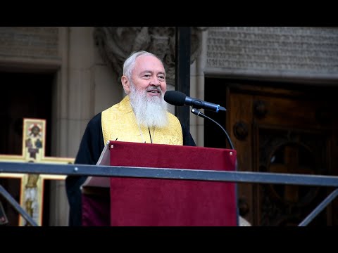 Cateheză ÎPS Andrei - Despre virtutea răbdării