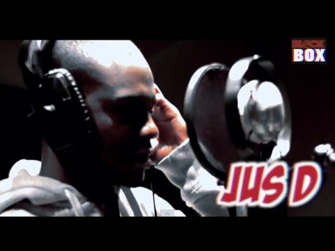 BL@CKBOX S3 Ep. 129 [JUS D] @TheRealJusD @WE_R_BLACKBOX