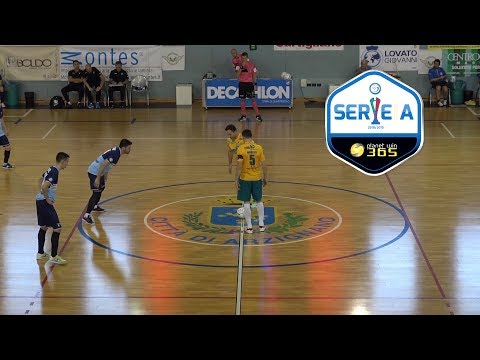HighLights/Interviste 3^ Giornata 2018-2019
