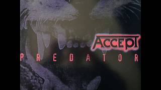 Accept - 1996 - Predator © [Full Album] © Vinyl Rip