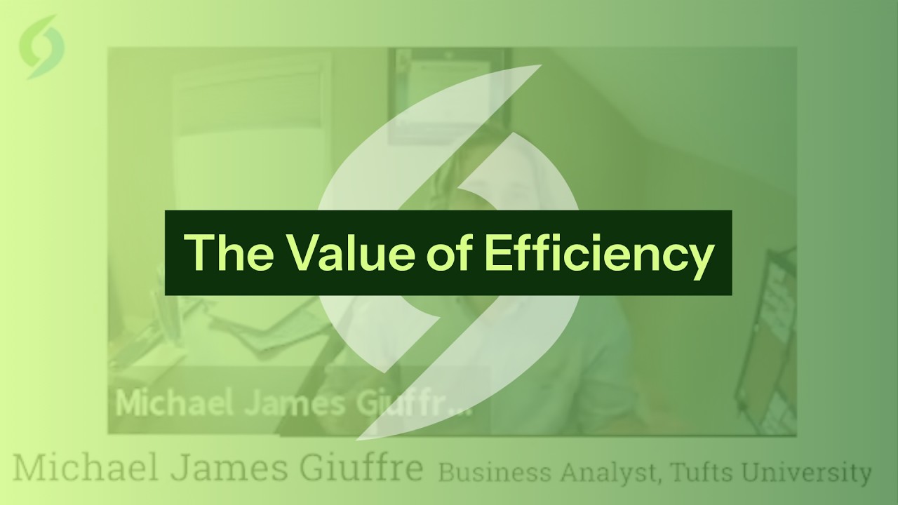 The Value of Efficiency