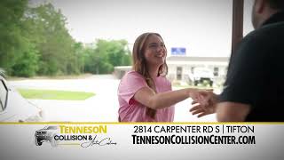 TENNESON COLLISION CENTER | Tifton, GA