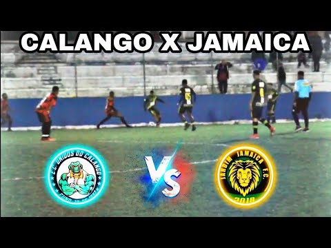 Calango X Jamaica - Copa Noturna Vila Alice