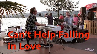 Can't Help Falling in Love - Nico Brina (drums: Steve Grant)