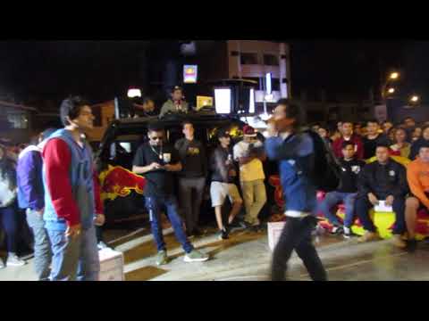DUZTHIN vs JL | "ACTIVACIÓN PARA LA RED BULL REGIONAL EN LIMA" - HUACHO - OCTAVOS