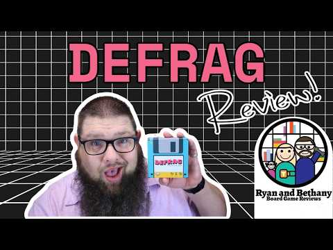 Ryan reviews Defrag!