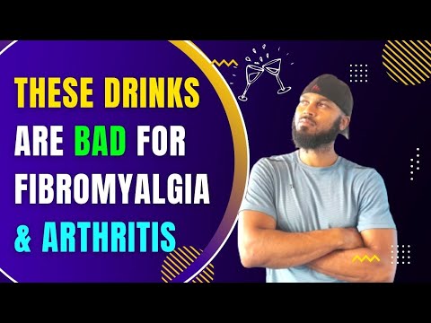 These Drinks Are Bad For Fibromyalgia & Arthritis