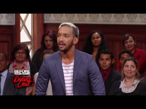 DIVORCE COURT Full Episode: McMurry vs. Huntington