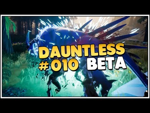 Let's Play Dauntless - Quests müssen sein #010 [Beta/Deutsch]