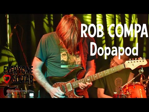 Rob Compa Interview, Dopapod: The REAL Reason Why Dopapod Took Off For a Year