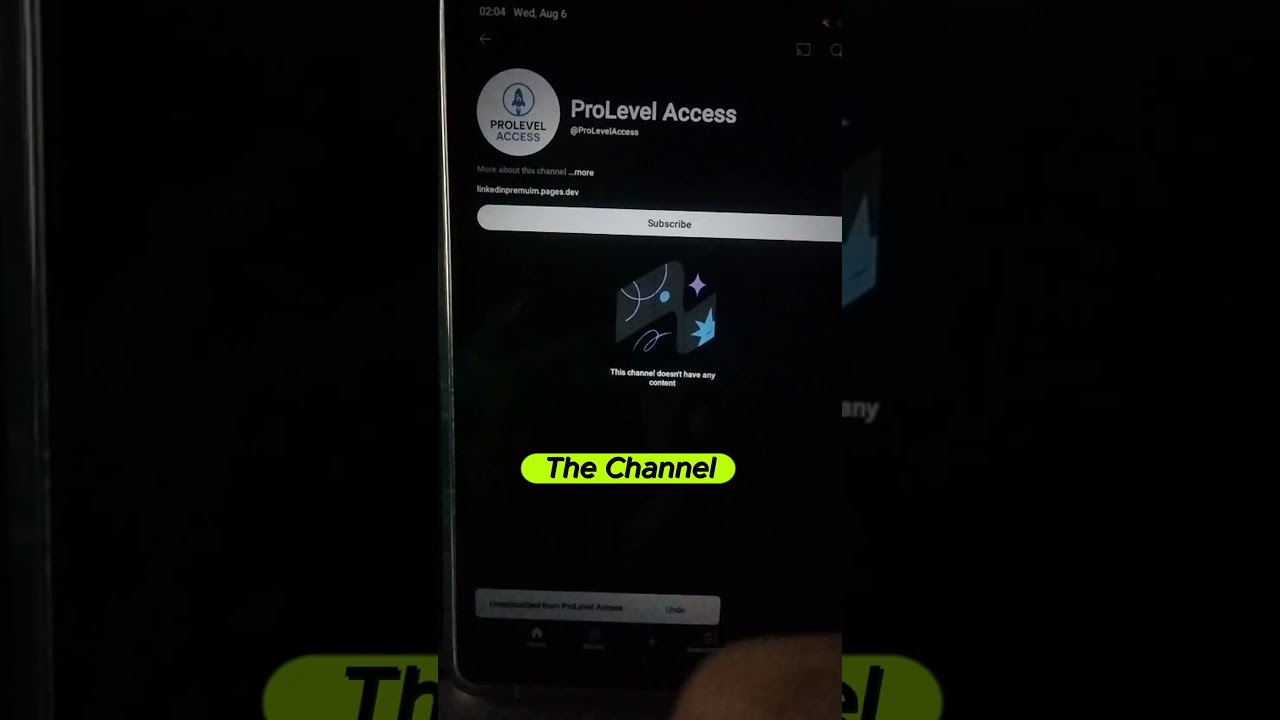 Here’s how I get LinkedIn premium for free #shorts #linkedin #linkedintips