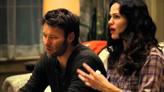 La Extraña Vida de Timothy Green: El niño soñado