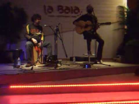 Bocephus King & Max Malavasi Live@Ristorante La Baia,Finale Emilia (Mo) 30.01.2014 (2)