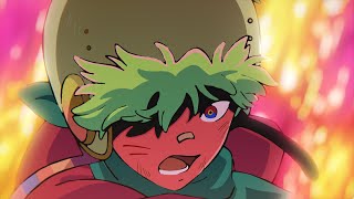 〜倒した敵からタイトルが出てくるところとその後の主人公が何事も無かったように歌いながら歩き始めるところが個人的にめっっっちゃ好きです、、! - 今に見てろよ!/めいちゃん