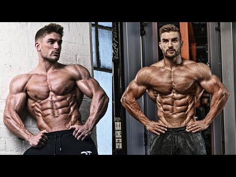 World's Most Perfect Body - New Mr Olympia 2023 Ryan Terry