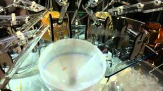 Drink Making Unit 2.0 at BarBot 2011