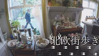 北欧暮らし | ヨーテボリのハーガ後編 北欧雑貨、高級スパ Scandinavian goods, high-class spa in Haga, Göteborg