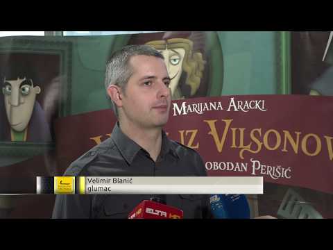 BL HRONIKA 13 03 18 - VITEZ IZ VILSONOVE