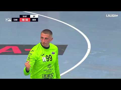 35ª Liga Plenitude J29: Frigoríficos del Morrazo - Servigroup Hoteles Benidorm 29-30