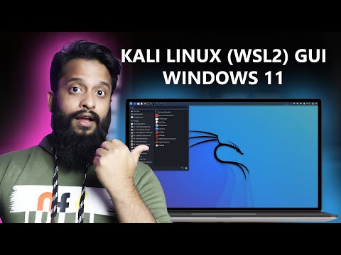 wsl2 kali wsl2 kali