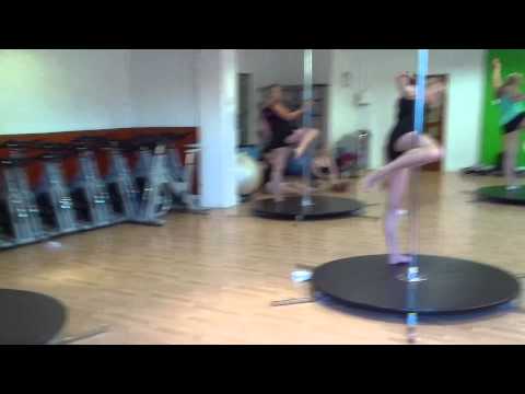 PKF Pole Dolls - Madonna Routine